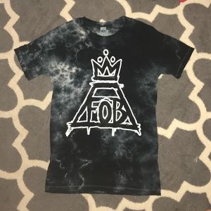 Fall Out Boy Tee Shirt